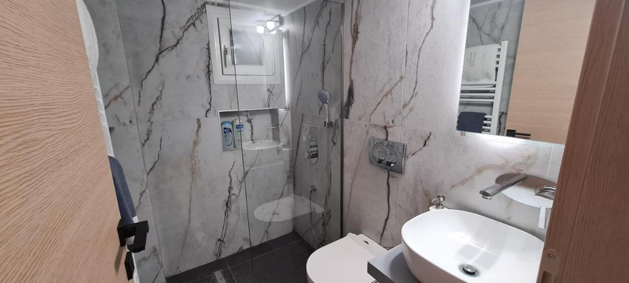 Апартаменти Flat 66 Салоніки Екстер'єр фото