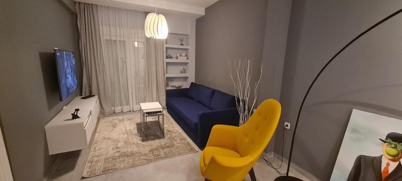 Апартаменти Flat 66 Салоніки Екстер'єр фото